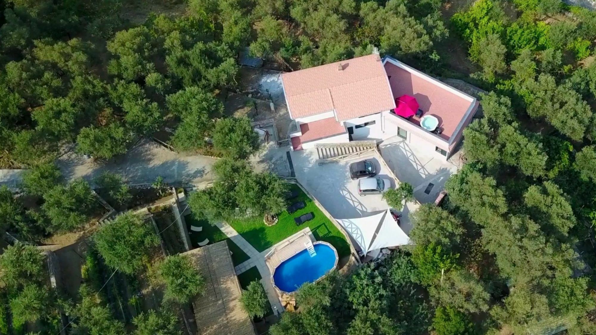 Villa Bellatrix マッサ・ルブレンセ エクステリア 写真